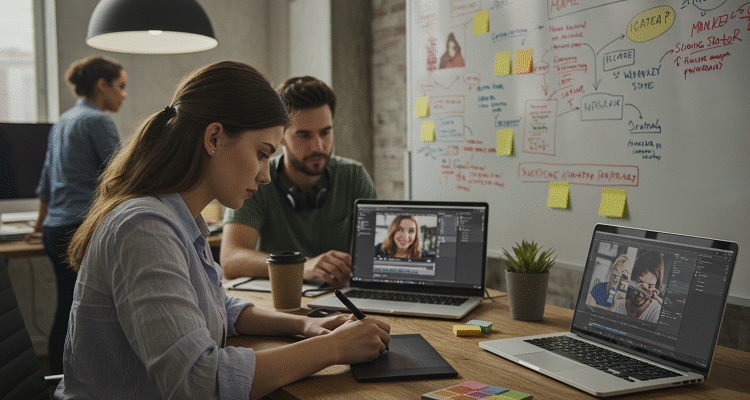 The AI Powerhouse: Transforming Video, Photo, and Digital Content Creation Digital Content Creation
