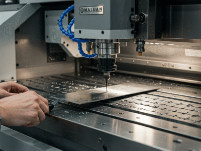 The Art and Science of Metal Etching: Choosing the Right Machine for Precision and Efficiency machine for etching metal