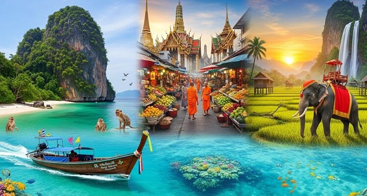 What Makes a Destination Truly Family-Friendly Across Different Ages Thailand