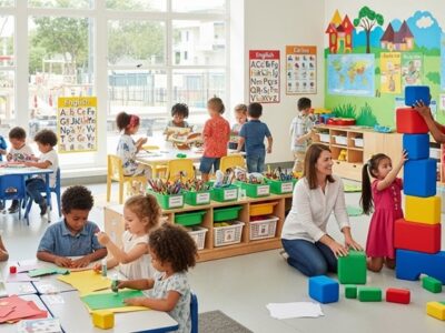 international preschool