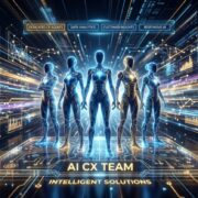 Your Next CX Team Might Not Be Human. The Case for AI Employees in Financial Services Ai CX Team