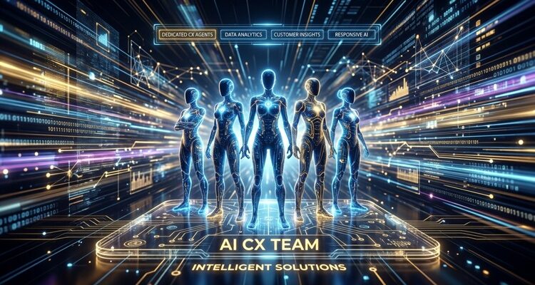 Your Next CX Team Might Not Be Human. The Case for AI Employees in Financial Services Ai CX Team