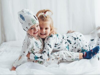 kids' pajamas