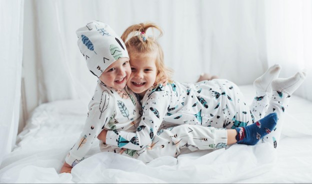 Year-Round Comfort: How to Choose Kids' Pajamas for Any Weather kids' pajamas