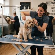 Dog Barber