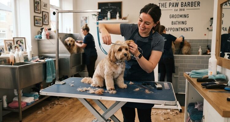 Dog Barber Pricing Guide: Factors That Affect the Cost of Pet Grooming Dog Barber