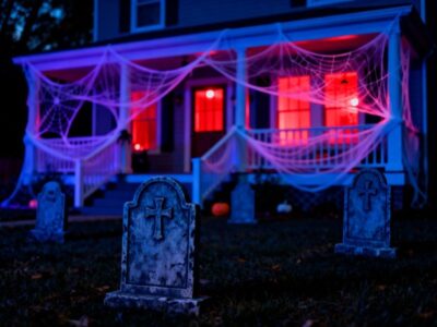 Halloween Decor