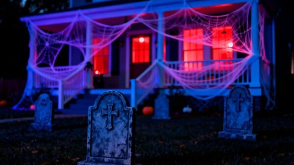 Halloween Decor